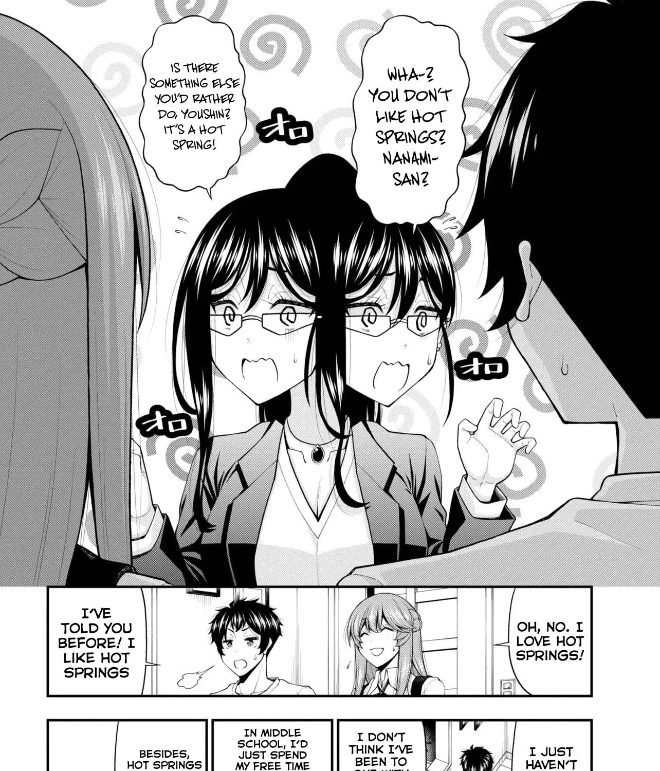 An Introvert's Hookup Hiccups: This Gyaru Is Head Over Heels for Me! - Chapter 30 - Page 31