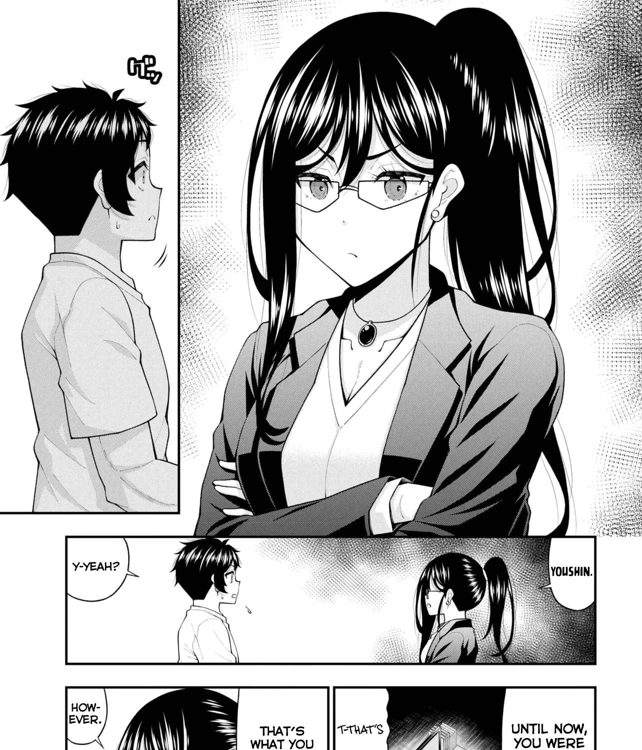 An Introvert's Hookup Hiccups: This Gyaru Is Head Over Heels for Me! - Chapter 30 - Page 33