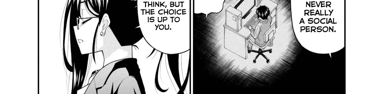 An Introvert's Hookup Hiccups: This Gyaru Is Head Over Heels for Me! - Chapter 30 - Page 34