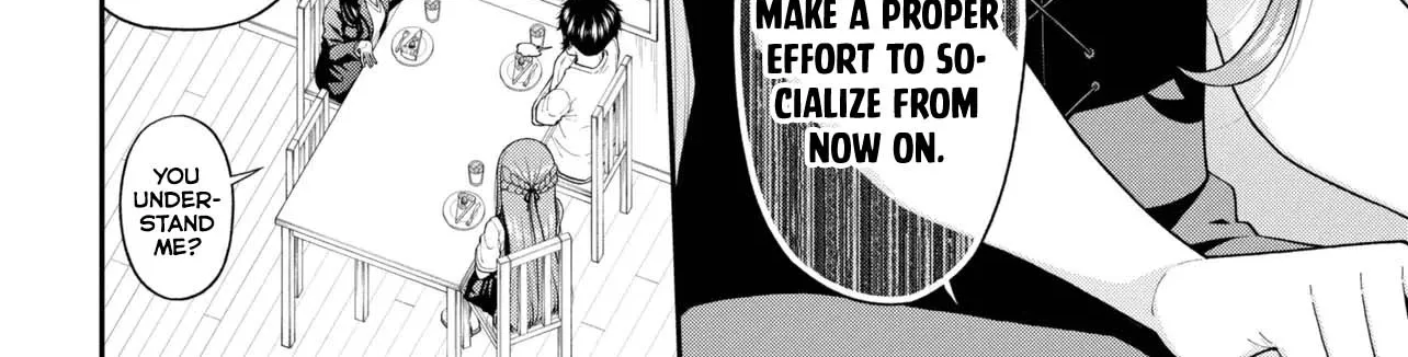 An Introvert's Hookup Hiccups: This Gyaru Is Head Over Heels for Me! - Chapter 30 - Page 36