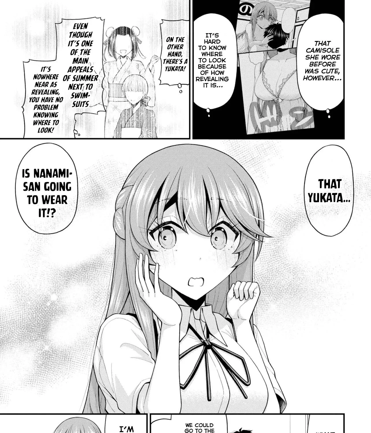 An Introvert's Hookup Hiccups: This Gyaru Is Head Over Heels for Me! - Chapter 30 - Page 41