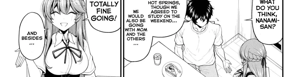 An Introvert's Hookup Hiccups: This Gyaru Is Head Over Heels for Me! - Chapter 30 - Page 42