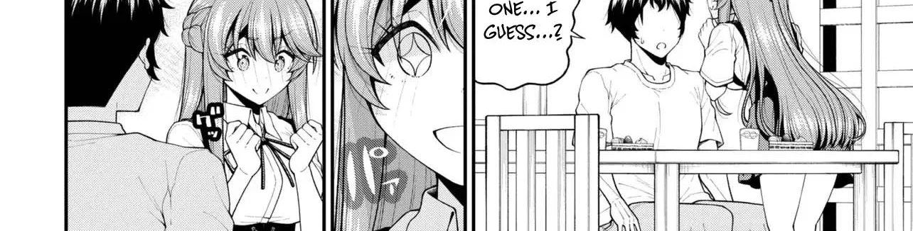 An Introvert's Hookup Hiccups: This Gyaru Is Head Over Heels for Me! - Chapter 30 - Page 44