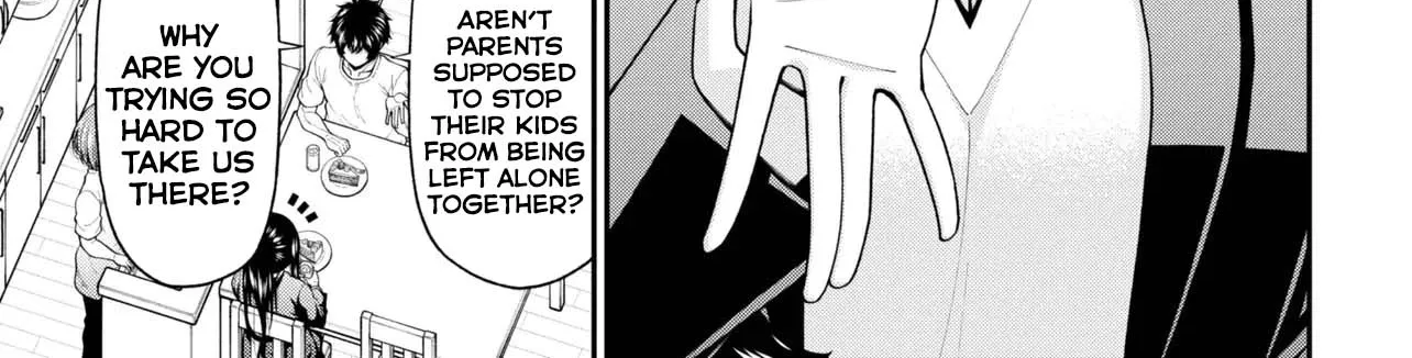 An Introvert's Hookup Hiccups: This Gyaru Is Head Over Heels for Me! - Chapter 30 - Page 46