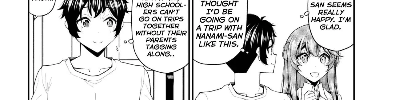 An Introvert's Hookup Hiccups: This Gyaru Is Head Over Heels for Me! - Chapter 30 - Page 48