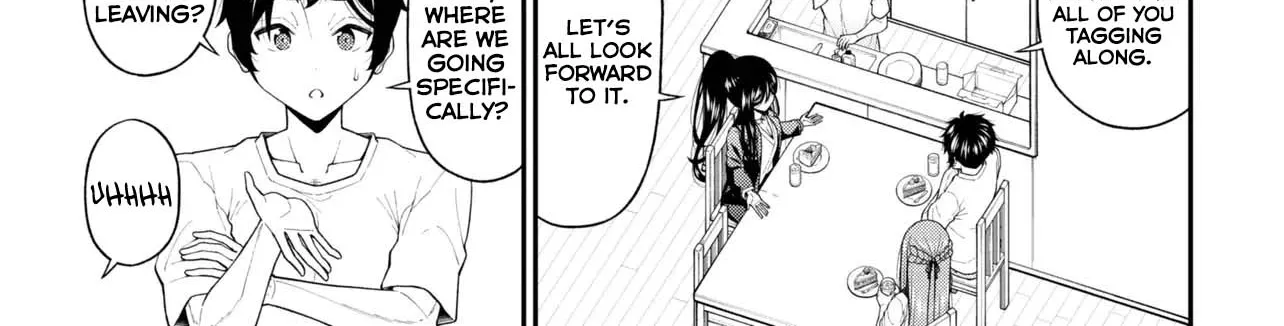An Introvert's Hookup Hiccups: This Gyaru Is Head Over Heels for Me! - Chapter 30 - Page 50