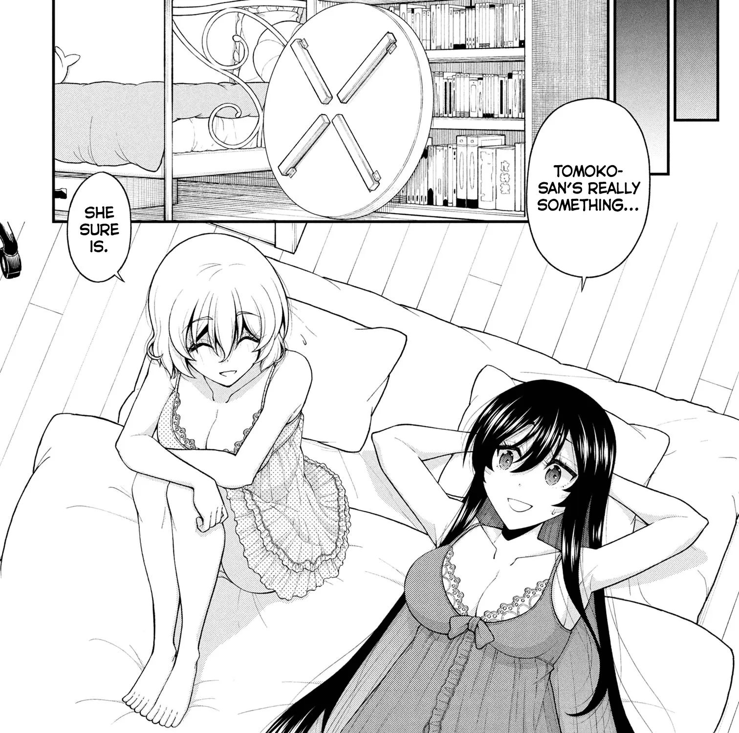 An Introvert's Hookup Hiccups: This Gyaru Is Head Over Heels for Me! - Chapter 26.5 FIXED - Page 51
