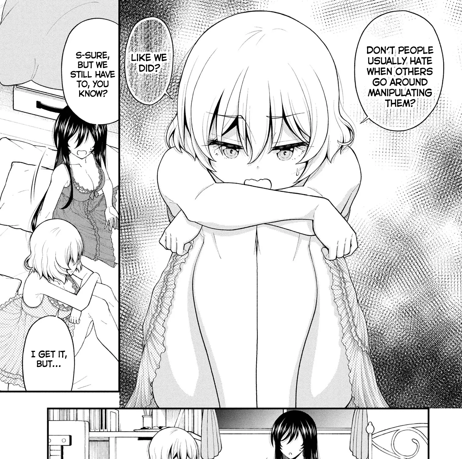 An Introvert's Hookup Hiccups: This Gyaru Is Head Over Heels for Me! - Chapter 26.5 FIXED - Page 53
