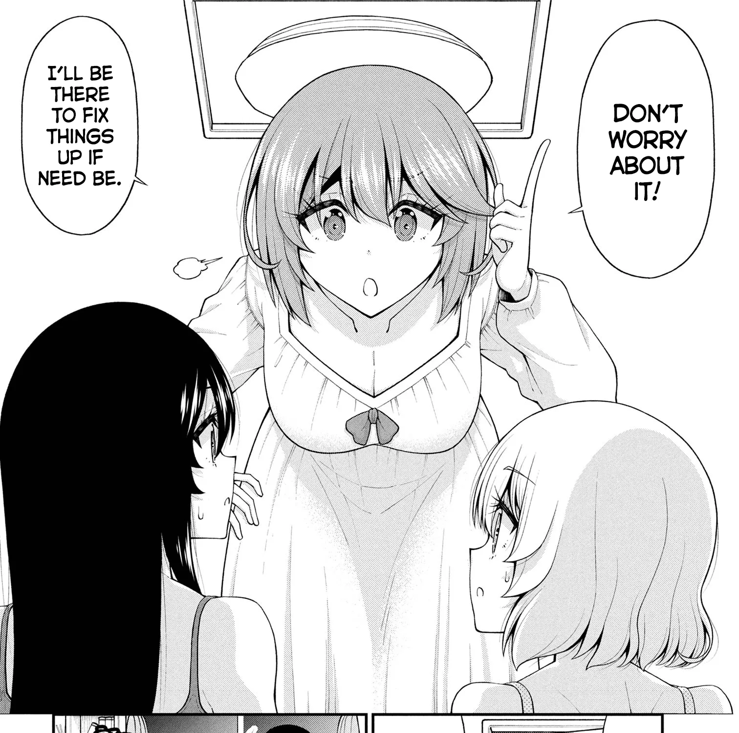 An Introvert's Hookup Hiccups: This Gyaru Is Head Over Heels for Me! - Chapter 26.5 FIXED - Page 55
