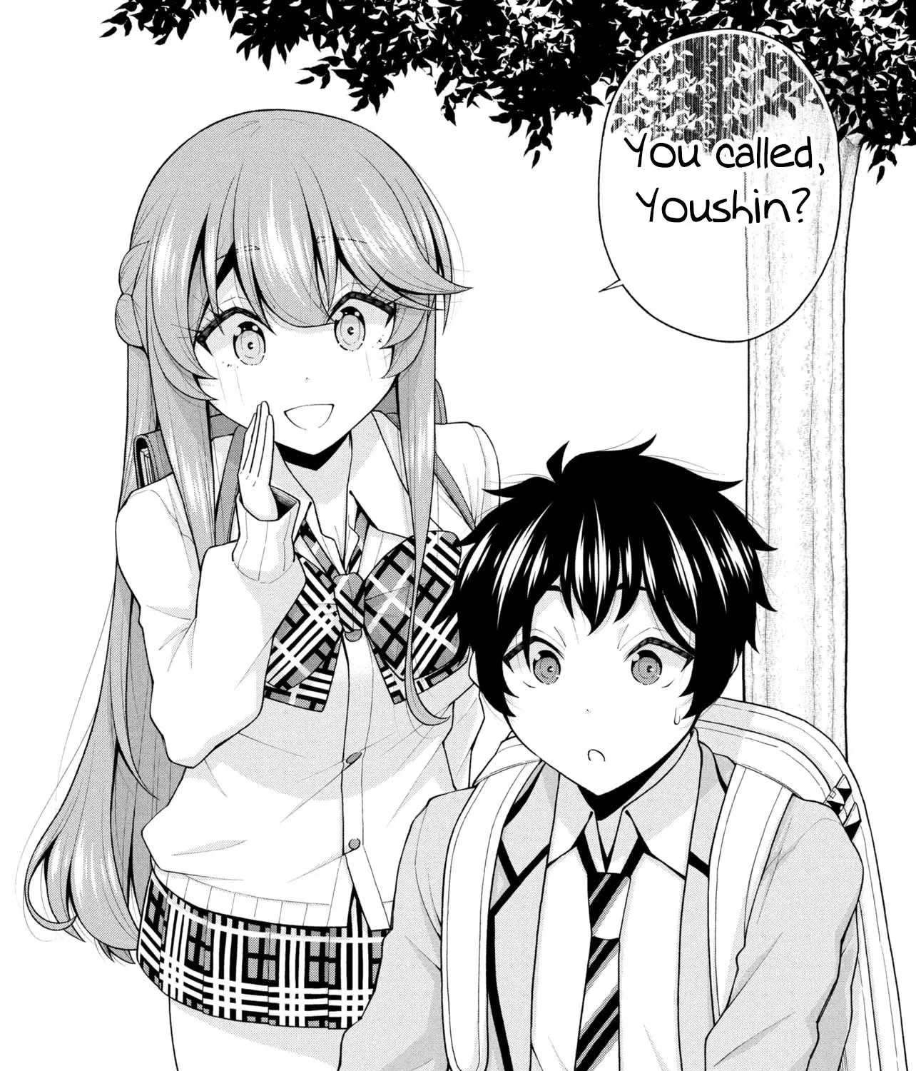 An Introvert's Hookup Hiccups: This Gyaru Is Head Over Heels for Me! - Chapter 28 - Page 51