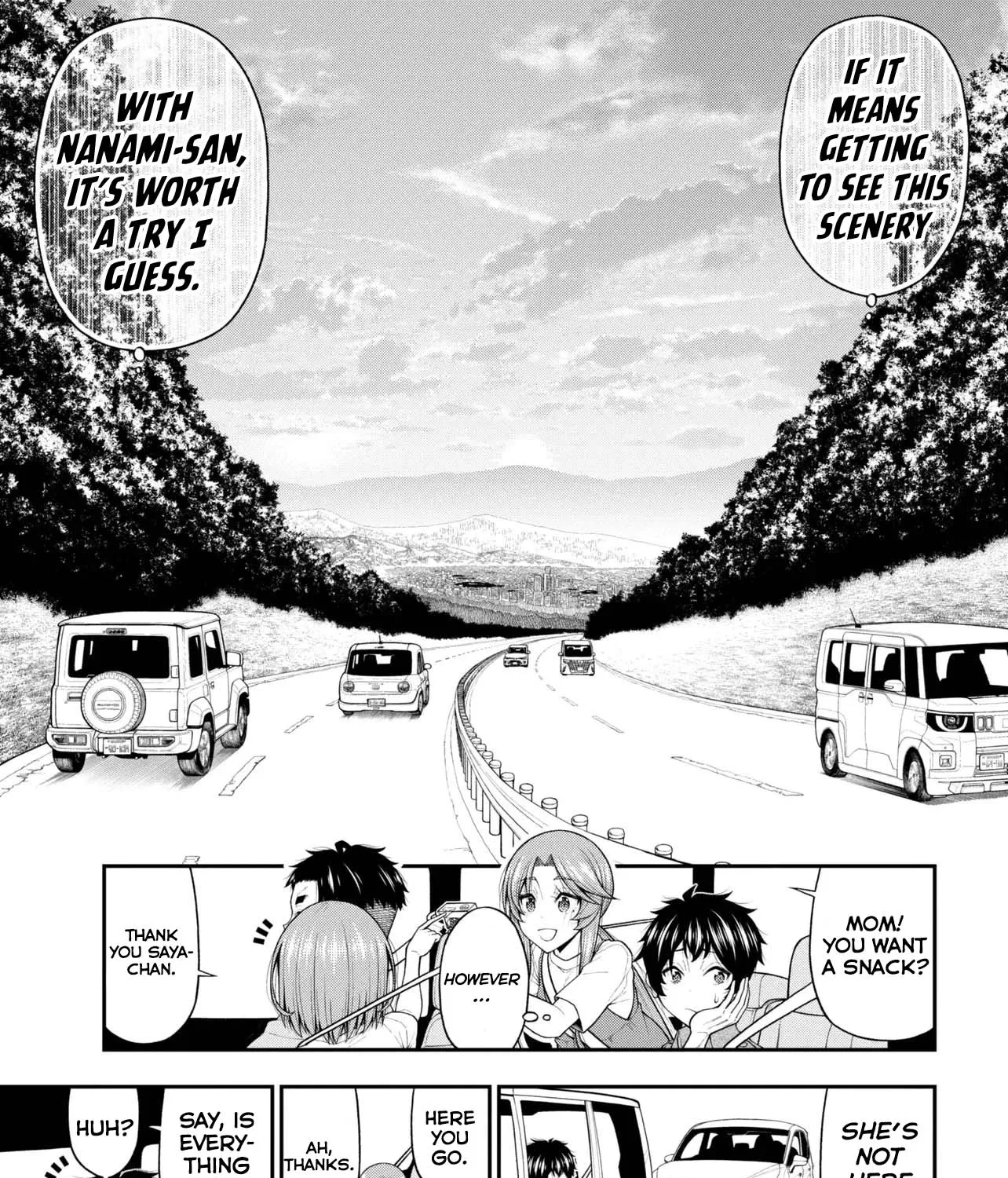 An Introvert's Hookup Hiccups: This Gyaru Is Head Over Heels for Me! - Chapter 30 - Page 57