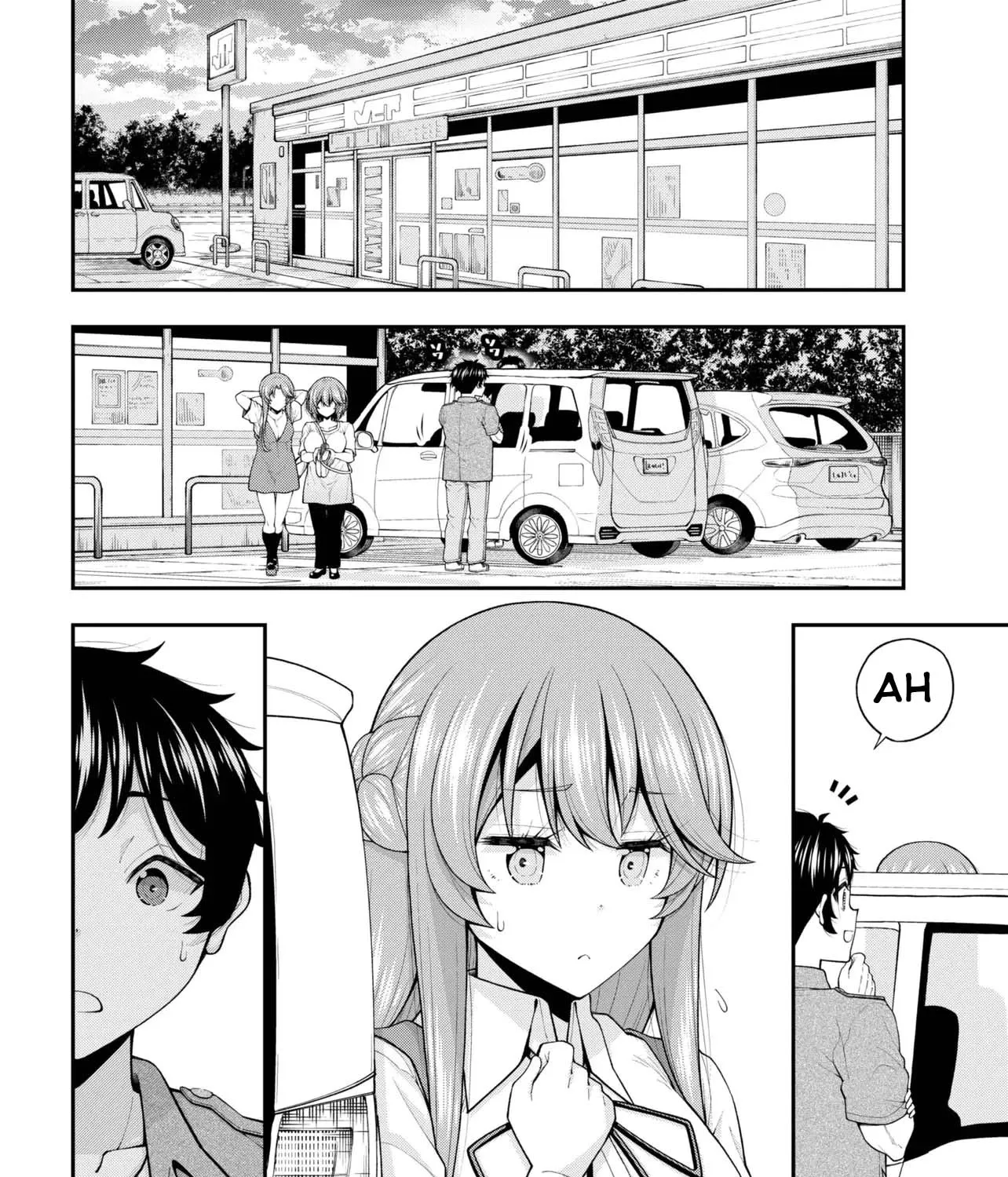 An Introvert's Hookup Hiccups: This Gyaru Is Head Over Heels for Me! - Chapter 30 - Page 63