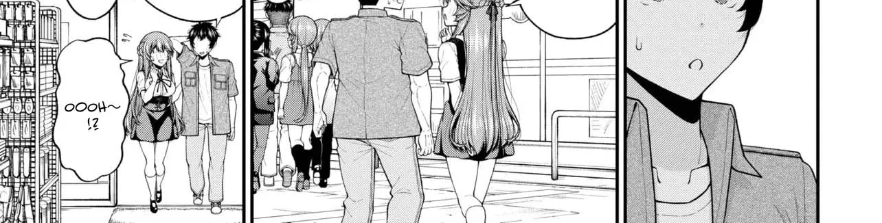An Introvert's Hookup Hiccups: This Gyaru Is Head Over Heels for Me! - Chapter 30 - Page 66
