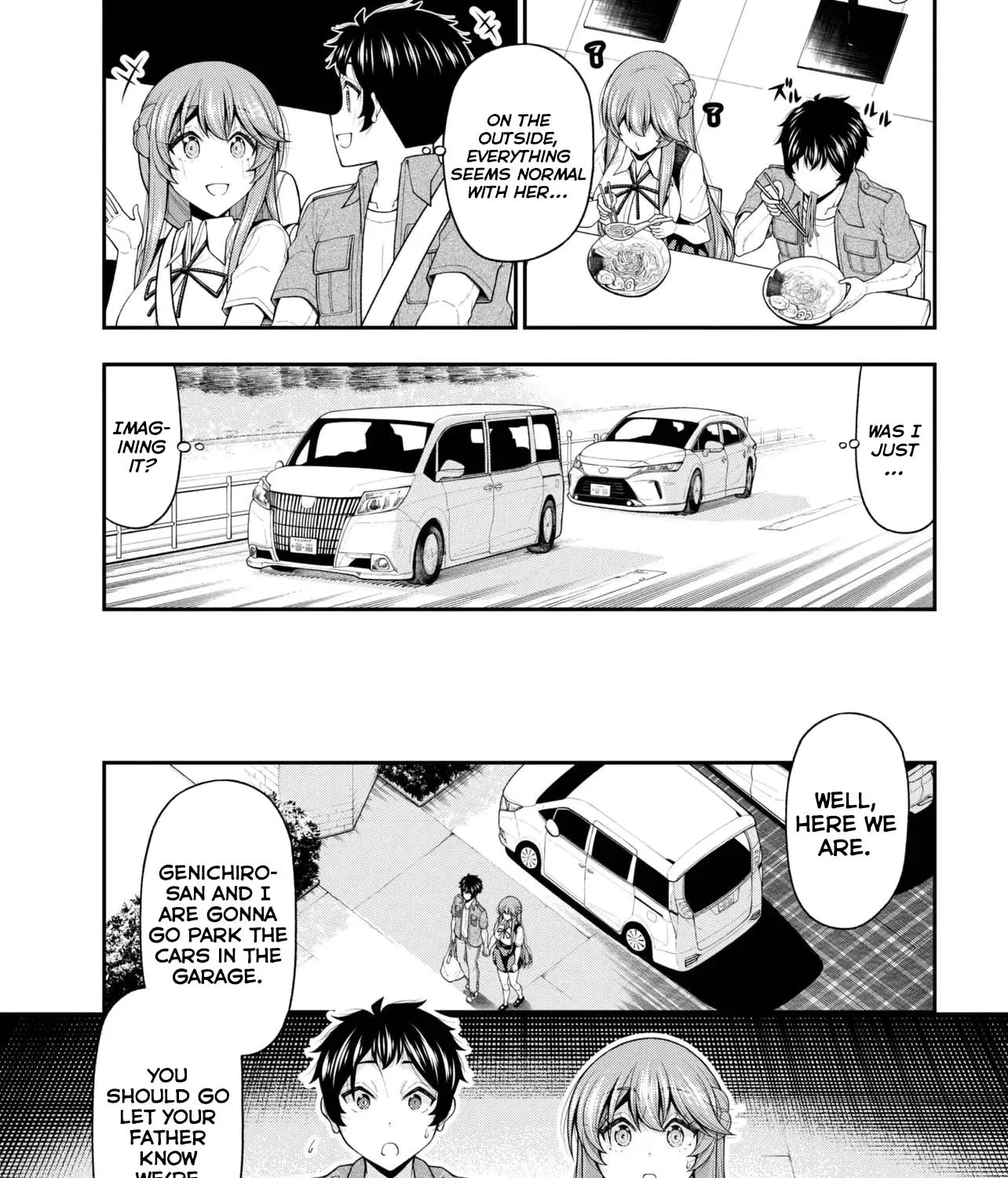 An Introvert's Hookup Hiccups: This Gyaru Is Head Over Heels for Me! - Chapter 30 - Page 69