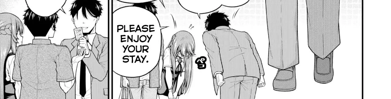 An Introvert's Hookup Hiccups: This Gyaru Is Head Over Heels for Me! - Chapter 30 - Page 74