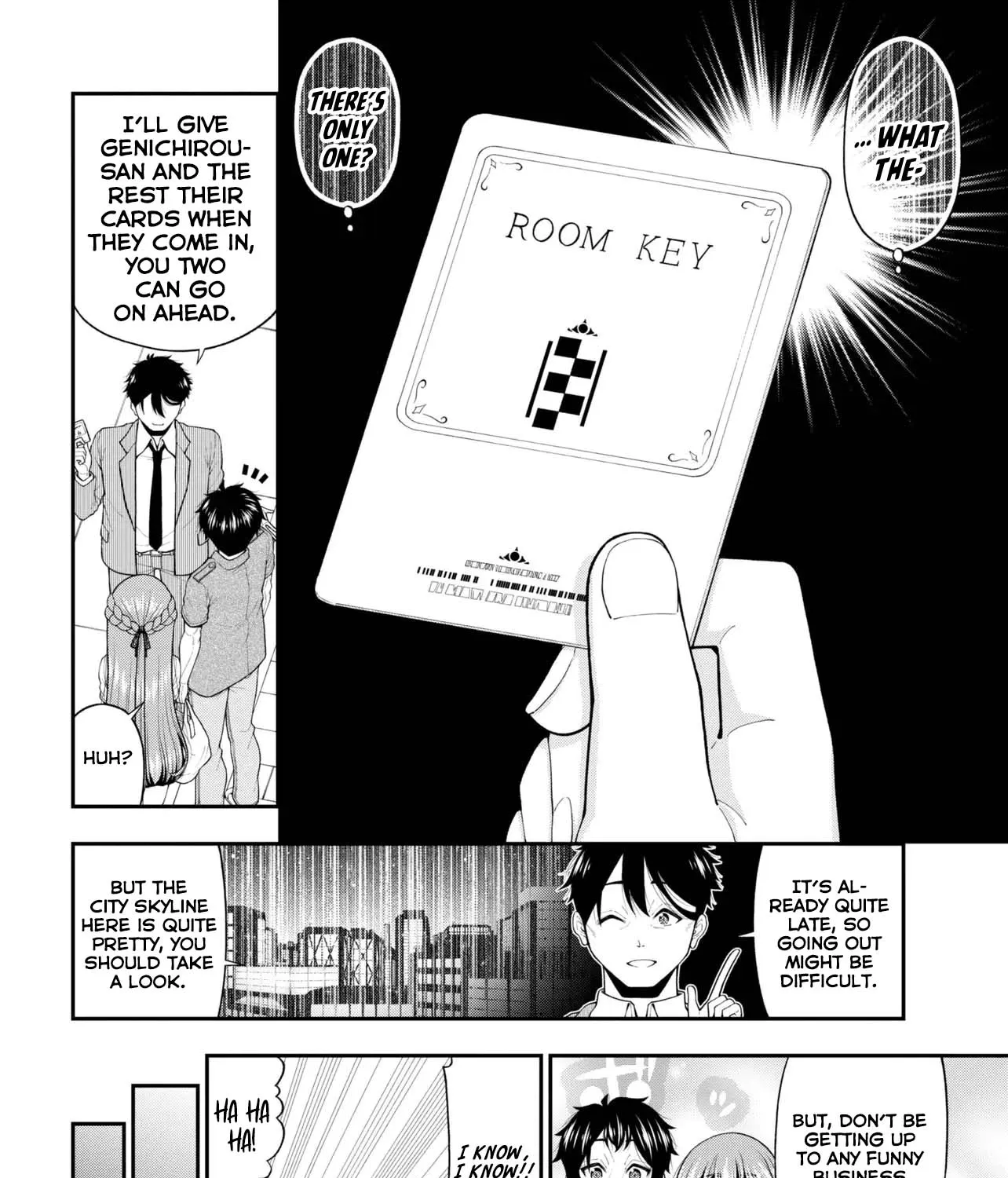An Introvert's Hookup Hiccups: This Gyaru Is Head Over Heels for Me! - Chapter 30 - Page 75