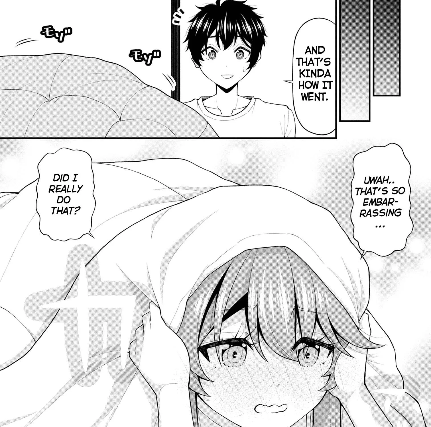 An Introvert's Hookup Hiccups: This Gyaru Is Head Over Heels for Me! - Chapter 27 - Page 5