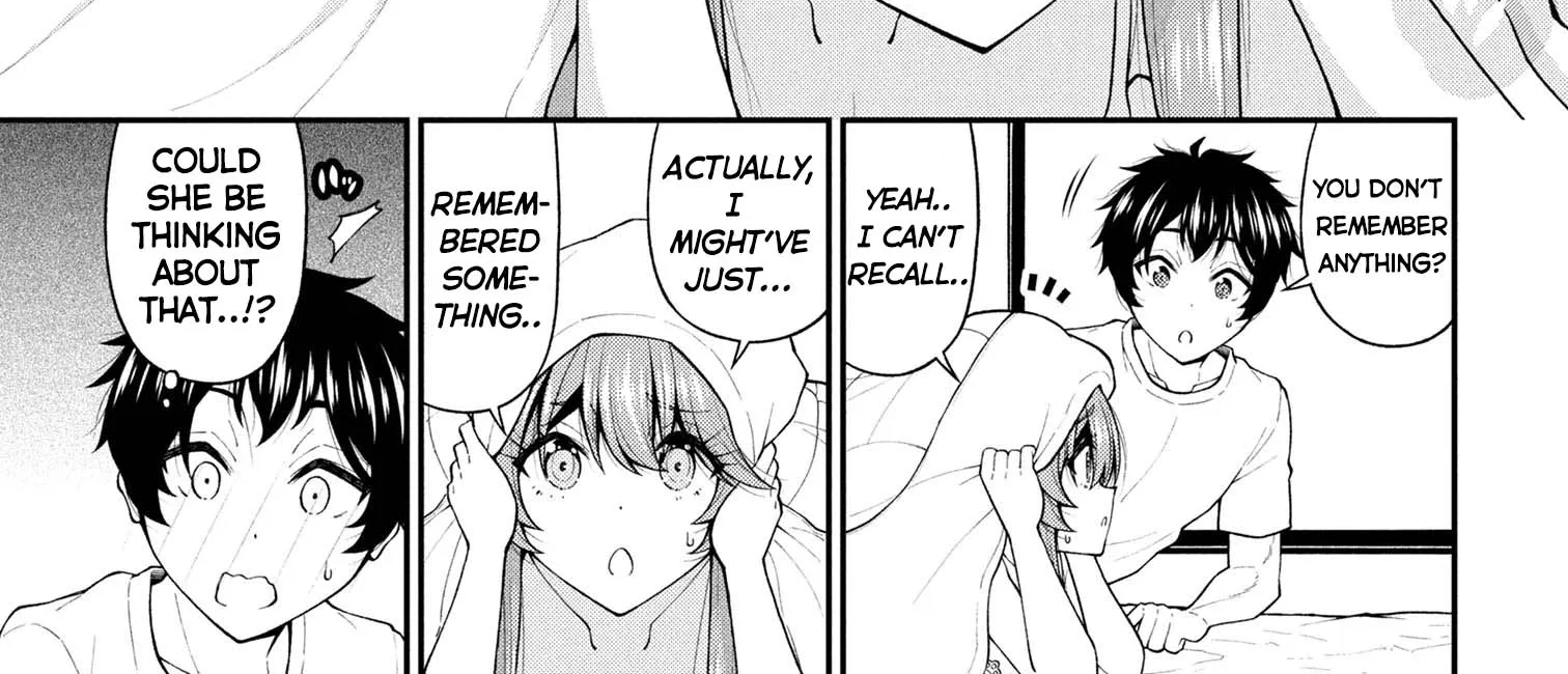 An Introvert's Hookup Hiccups: This Gyaru Is Head Over Heels for Me! - Chapter 27 - Page 6