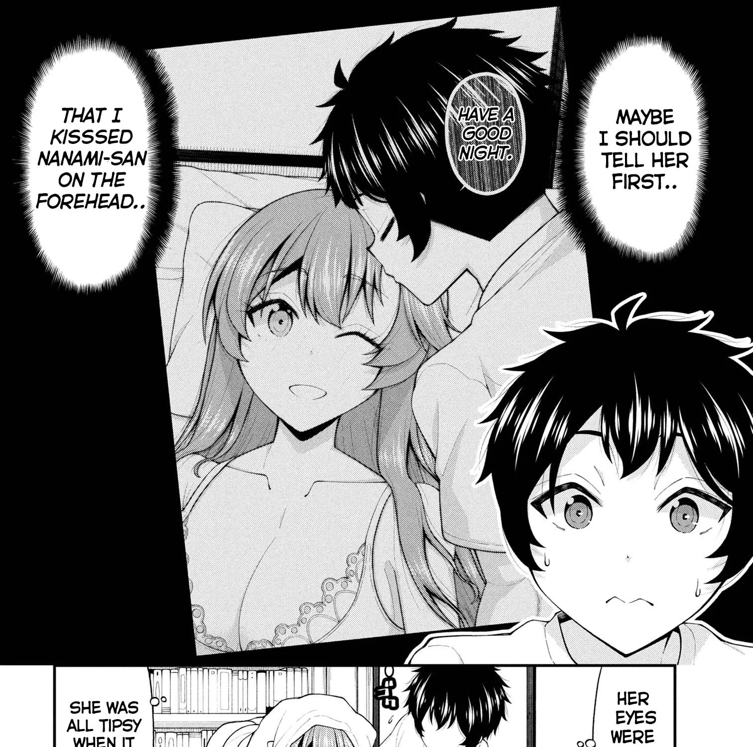 An Introvert's Hookup Hiccups: This Gyaru Is Head Over Heels for Me! - Chapter 27 - Page 7