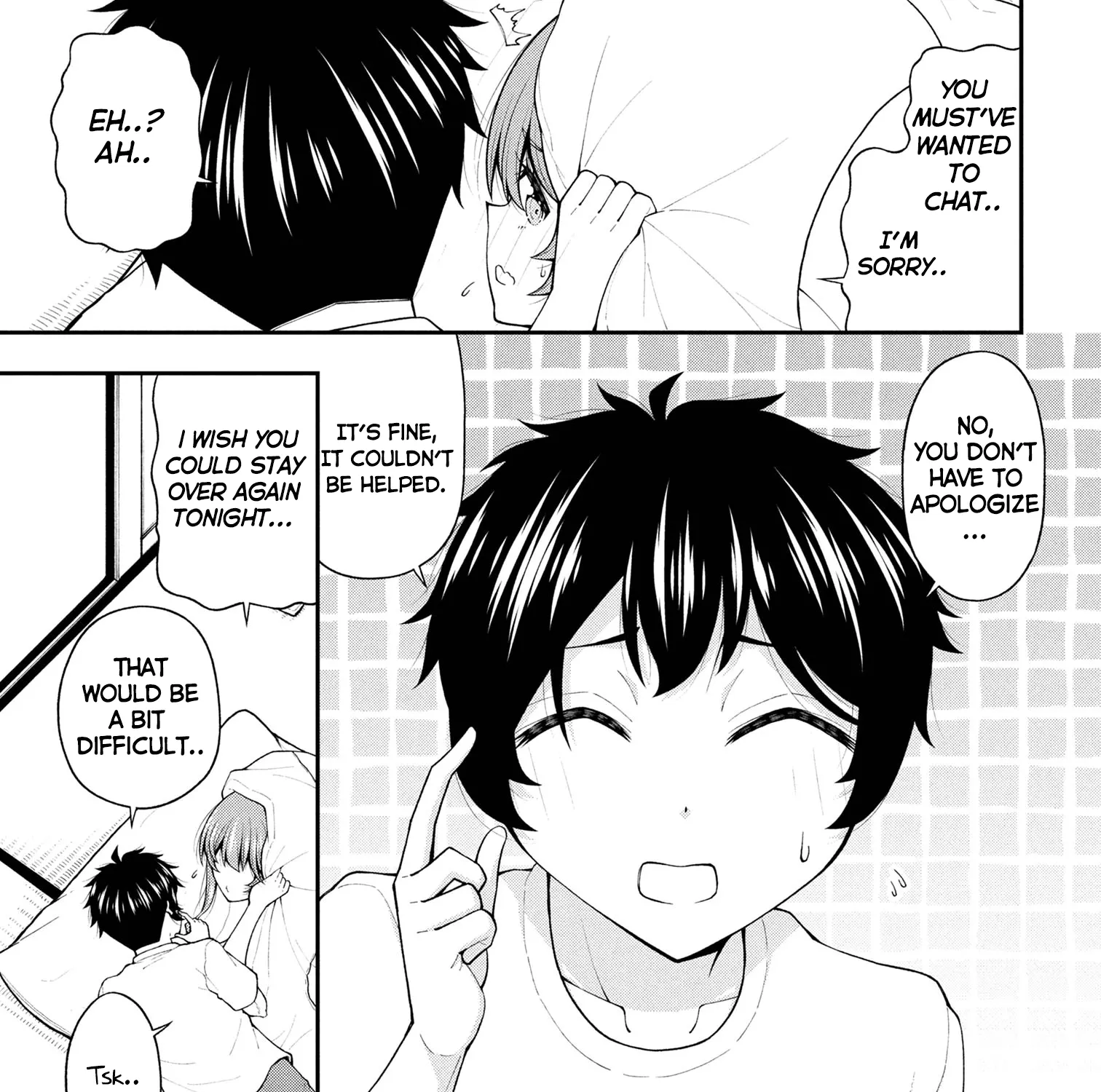 An Introvert's Hookup Hiccups: This Gyaru Is Head Over Heels for Me! - Chapter 27 - Page 9