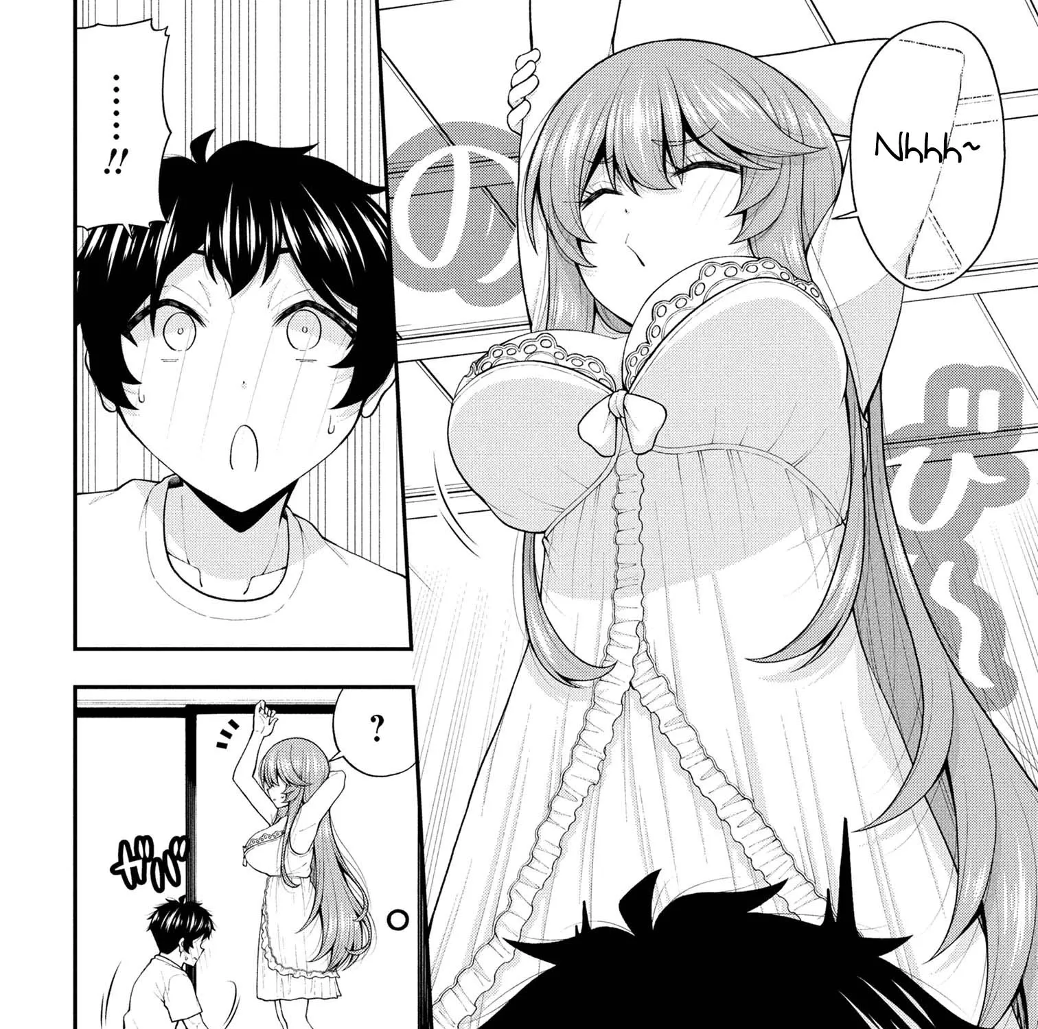 An Introvert's Hookup Hiccups: This Gyaru Is Head Over Heels for Me! - Chapter 27 - Page 11