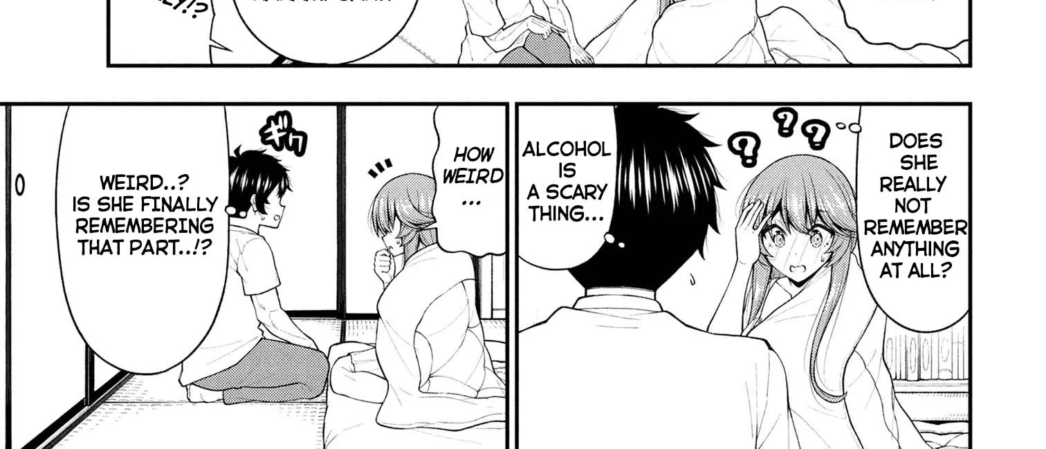 An Introvert's Hookup Hiccups: This Gyaru Is Head Over Heels for Me! - Chapter 27 - Page 14
