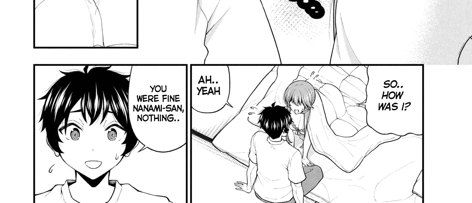 An Introvert's Hookup Hiccups: This Gyaru Is Head Over Heels for Me! - Chapter 27 - Page 16
