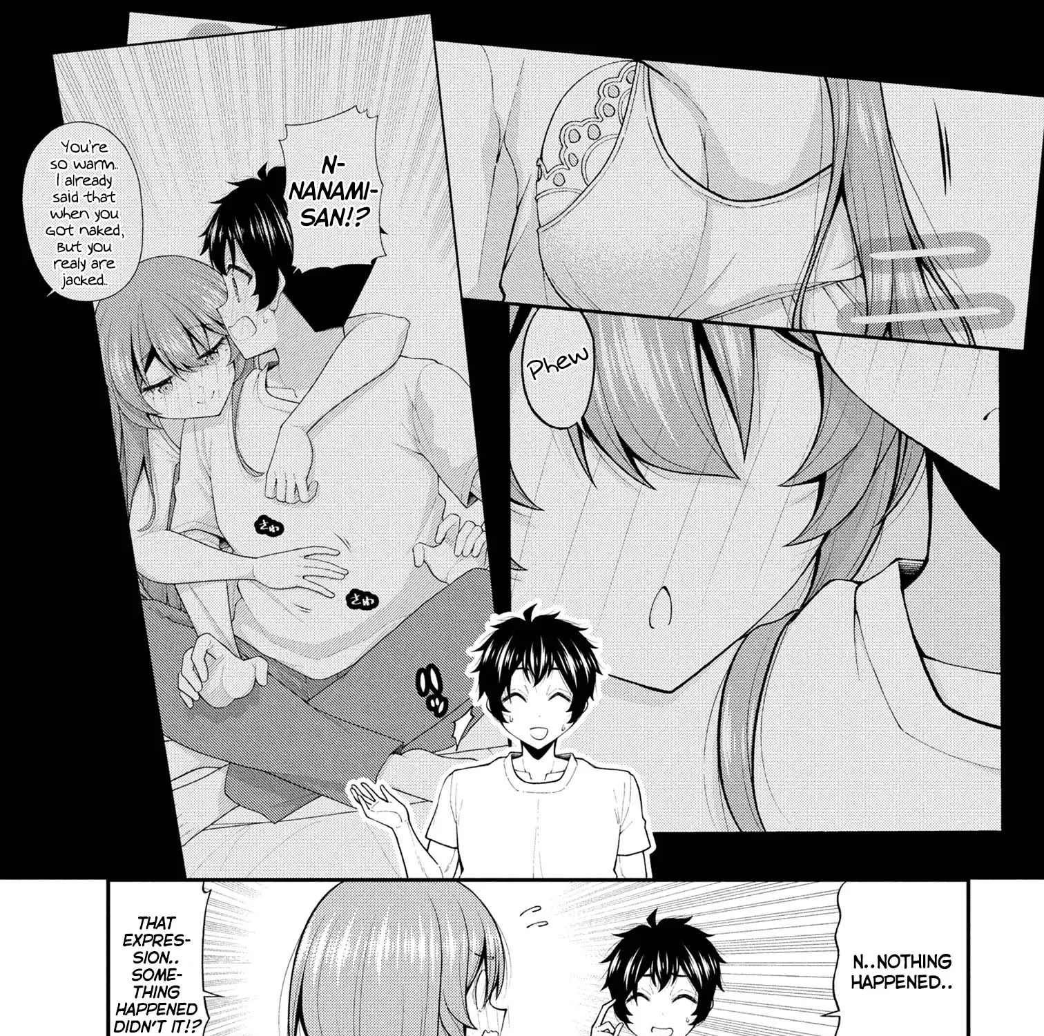 An Introvert's Hookup Hiccups: This Gyaru Is Head Over Heels for Me! - Chapter 27 - Page 17