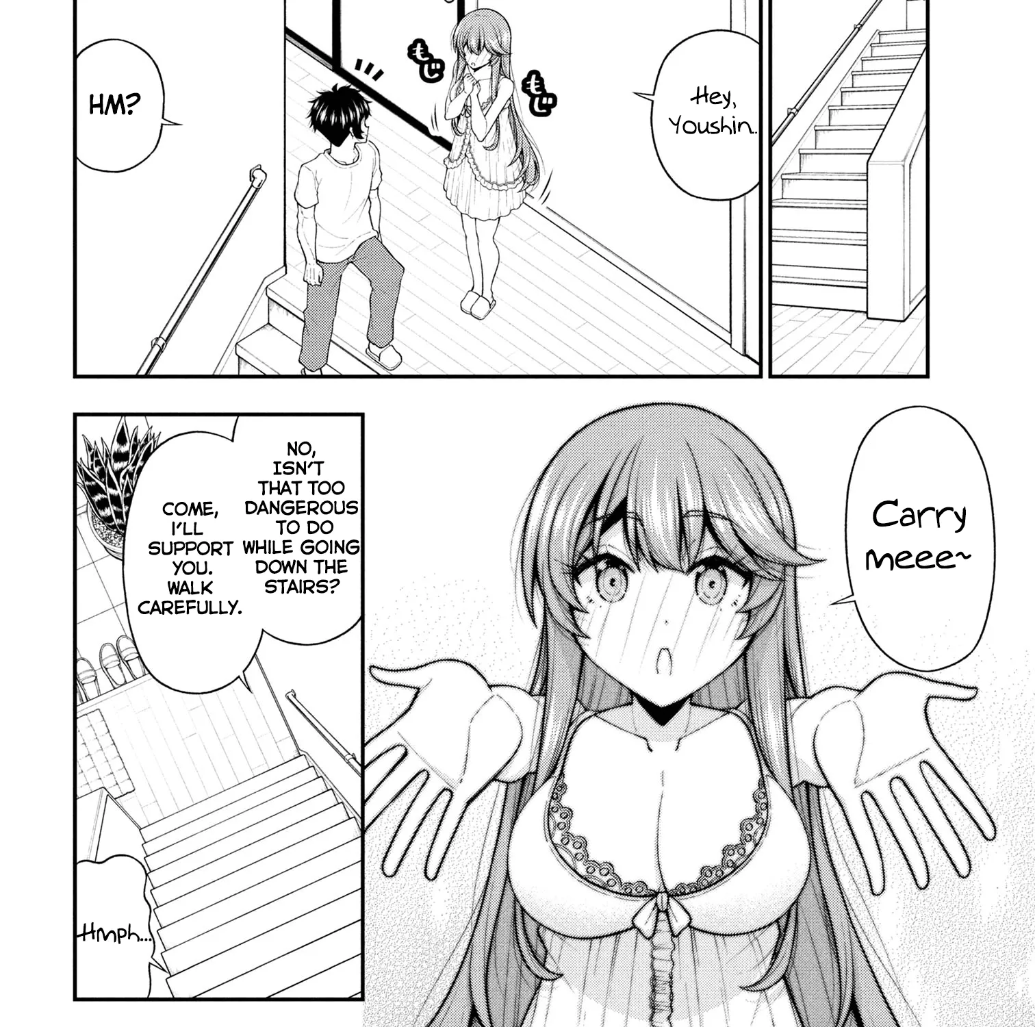 An Introvert's Hookup Hiccups: This Gyaru Is Head Over Heels for Me! - Chapter 27 - Page 27