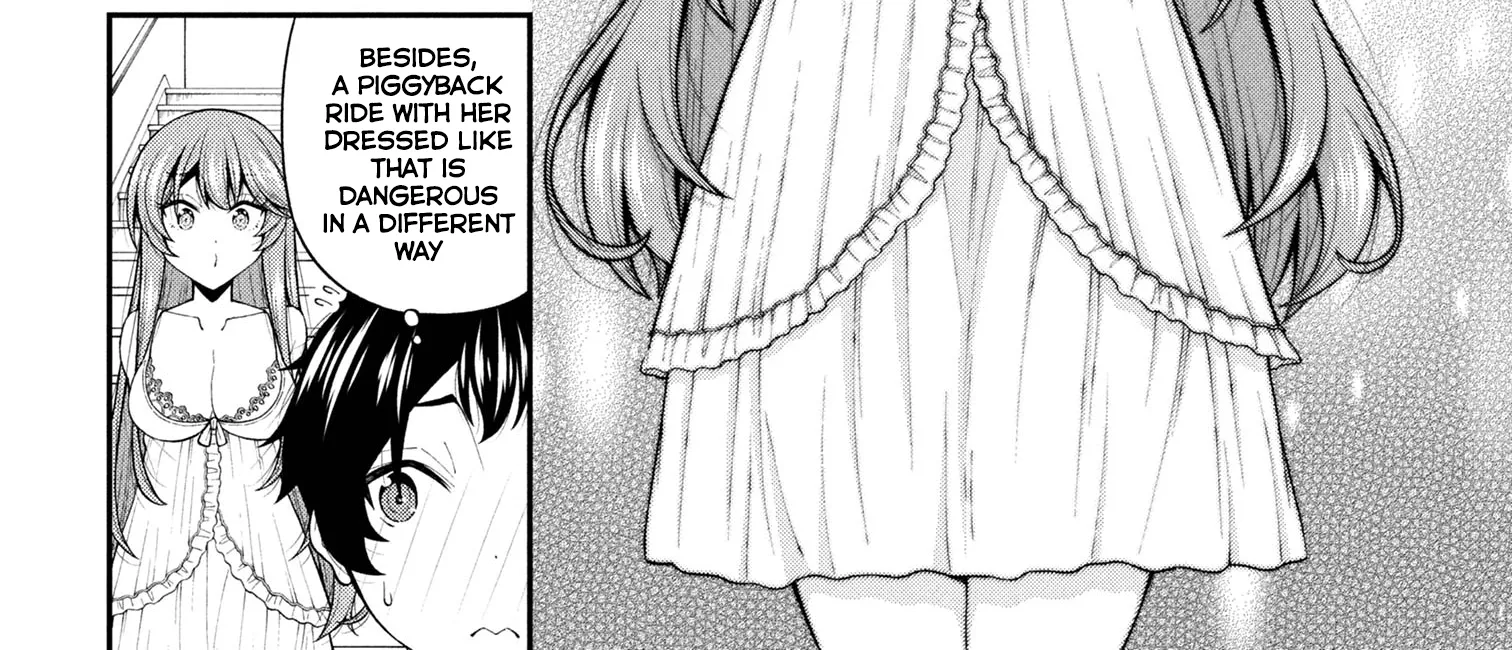 An Introvert's Hookup Hiccups: This Gyaru Is Head Over Heels for Me! - Chapter 27 - Page 28