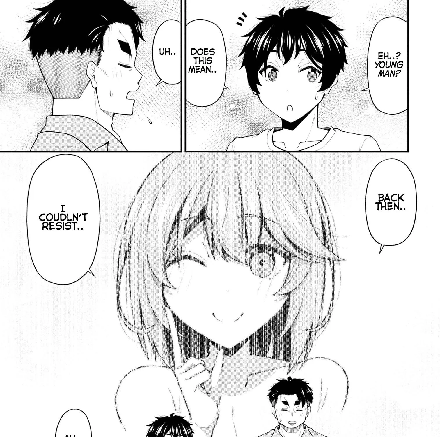An Introvert's Hookup Hiccups: This Gyaru Is Head Over Heels for Me! - Chapter 27 - Page 33