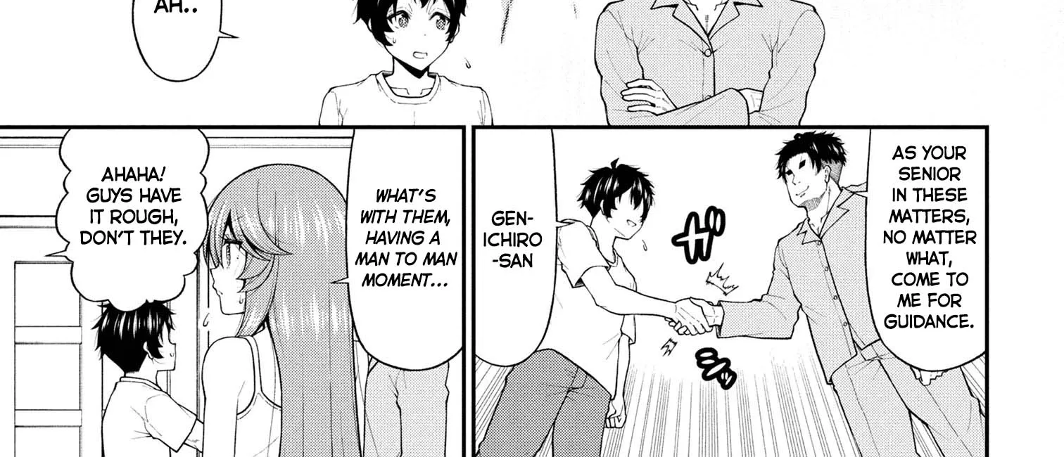 An Introvert's Hookup Hiccups: This Gyaru Is Head Over Heels for Me! - Chapter 27 - Page 34
