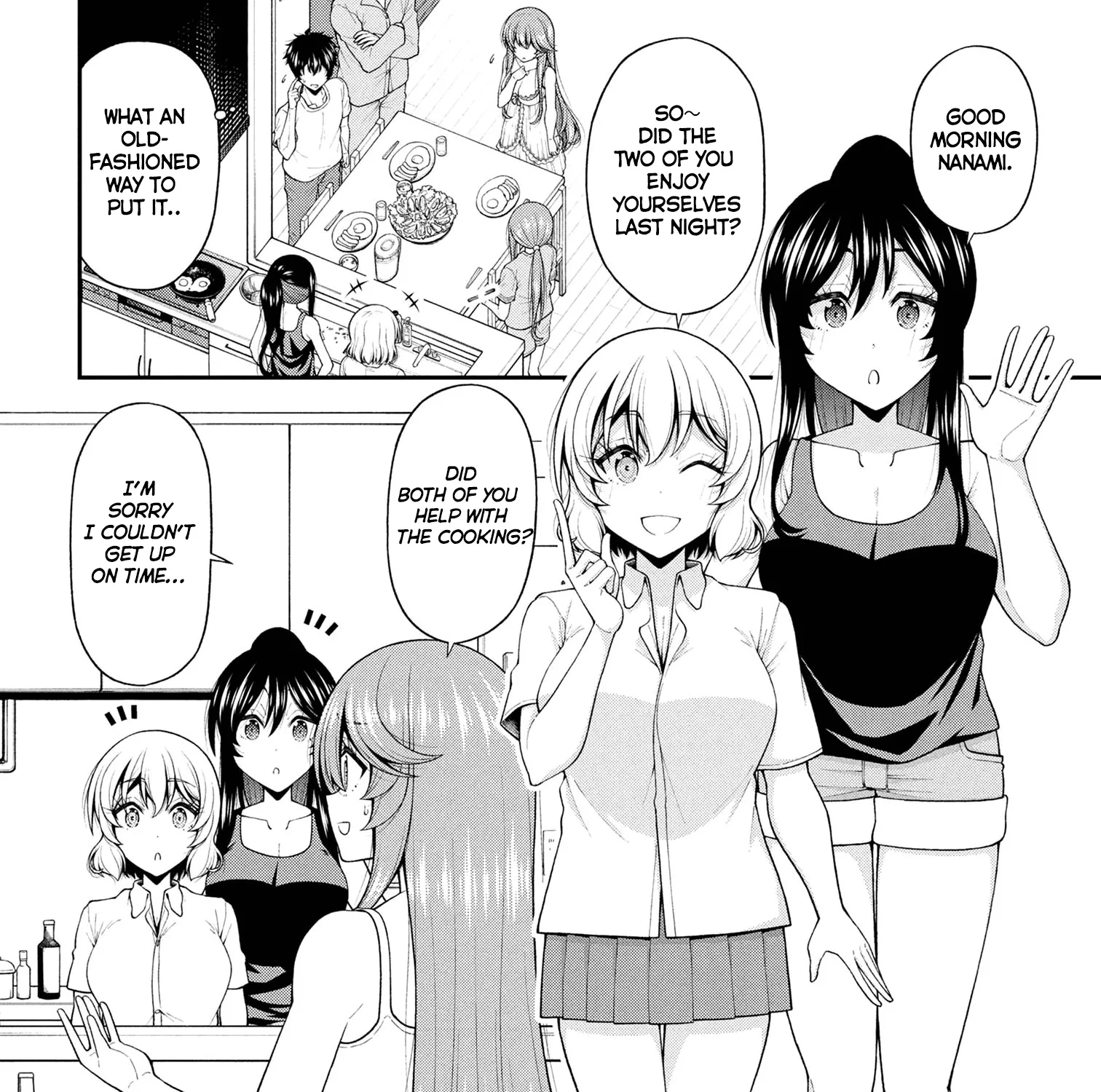 An Introvert's Hookup Hiccups: This Gyaru Is Head Over Heels for Me! - Chapter 27 - Page 35