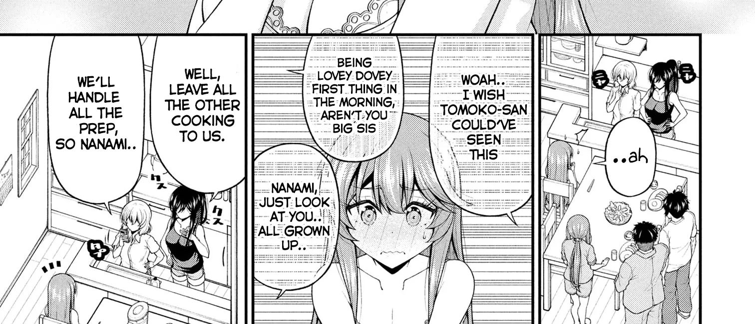 An Introvert's Hookup Hiccups: This Gyaru Is Head Over Heels for Me! - Chapter 27 - Page 38