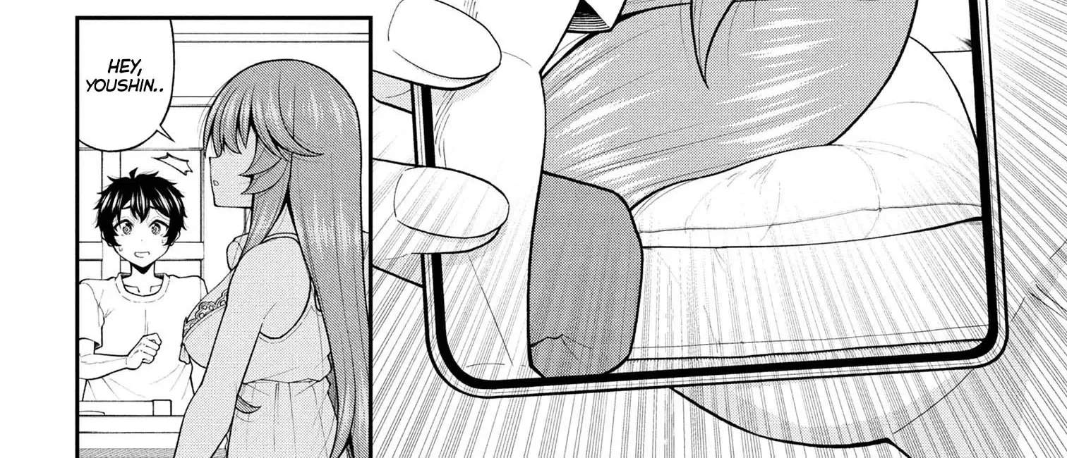 An Introvert's Hookup Hiccups: This Gyaru Is Head Over Heels for Me! - Chapter 27 - Page 40