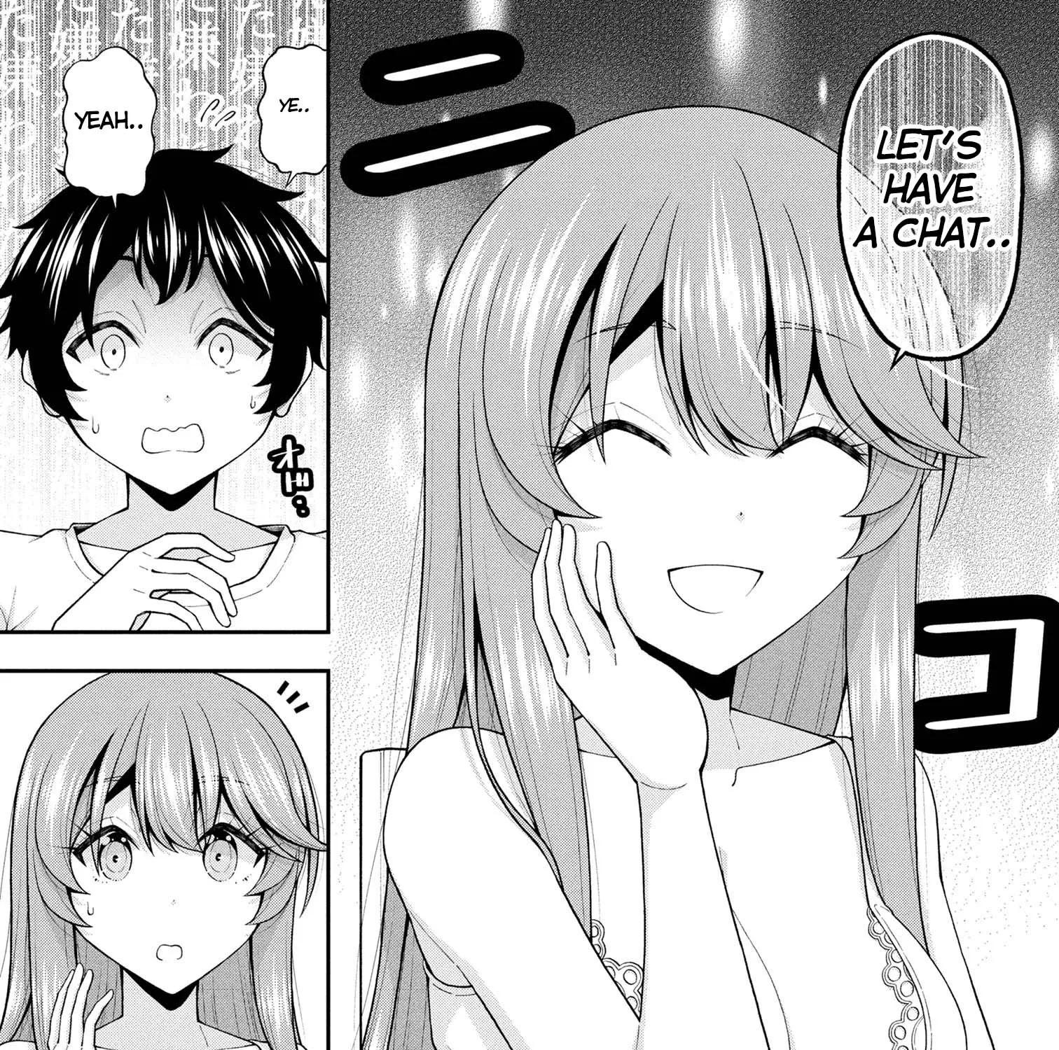 An Introvert's Hookup Hiccups: This Gyaru Is Head Over Heels for Me! - Chapter 27 - Page 41