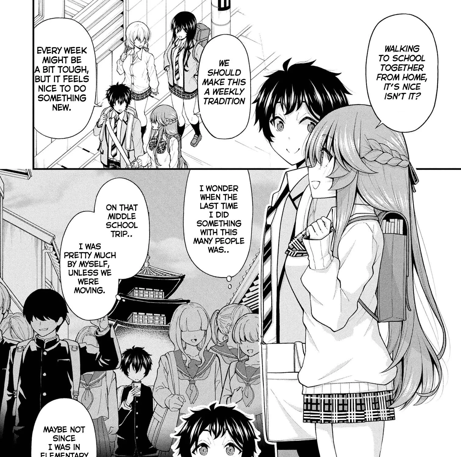 An Introvert's Hookup Hiccups: This Gyaru Is Head Over Heels for Me! - Chapter 27 - Page 47