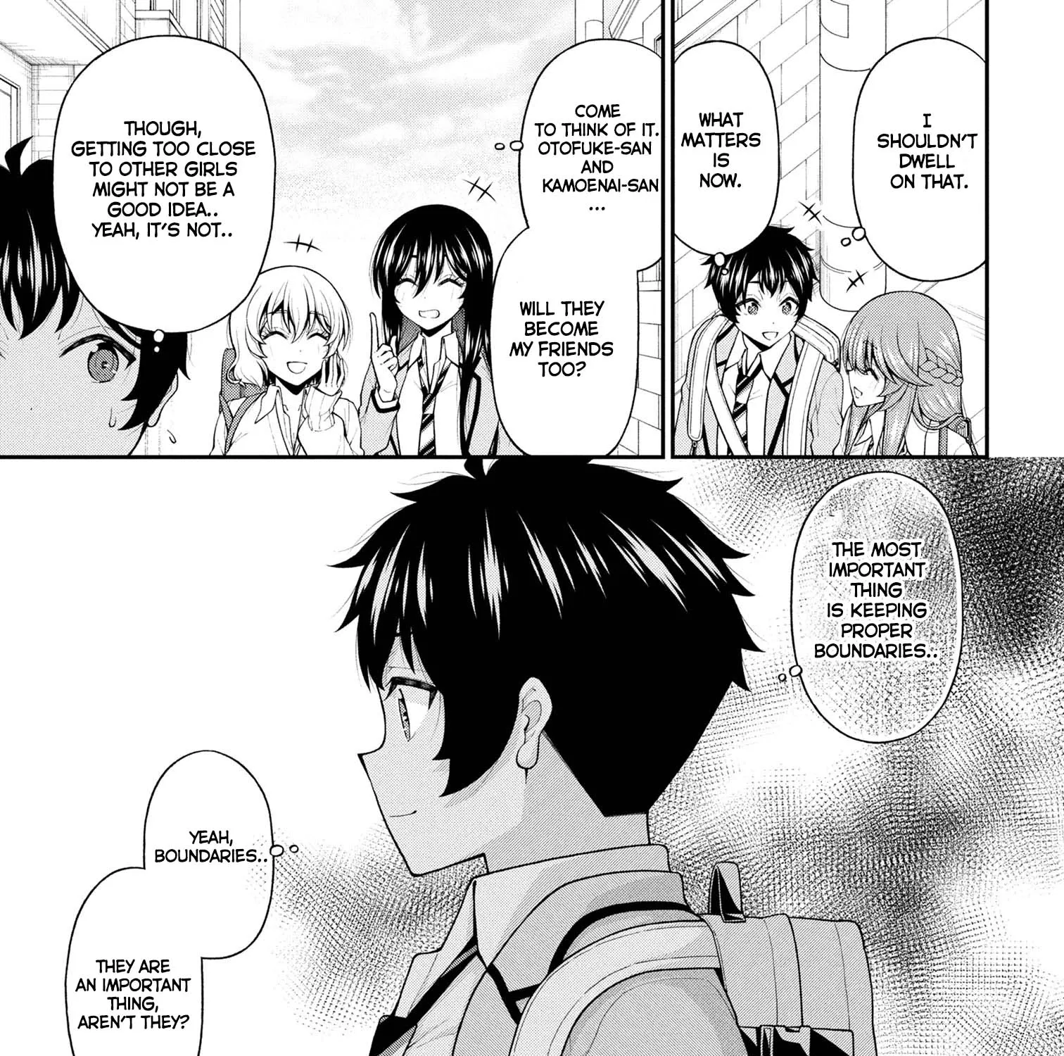 An Introvert's Hookup Hiccups: This Gyaru Is Head Over Heels for Me! - Chapter 27 - Page 49