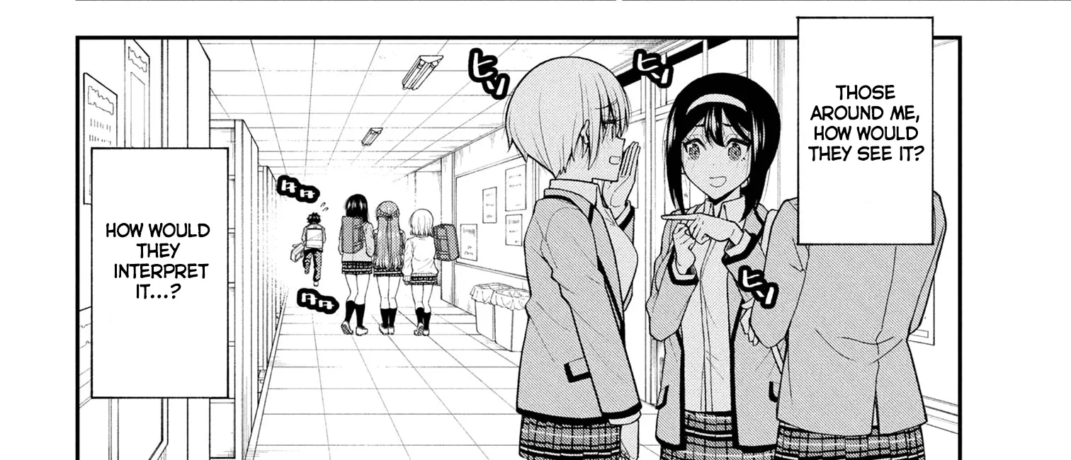 An Introvert's Hookup Hiccups: This Gyaru Is Head Over Heels for Me! - Chapter 27 - Page 52