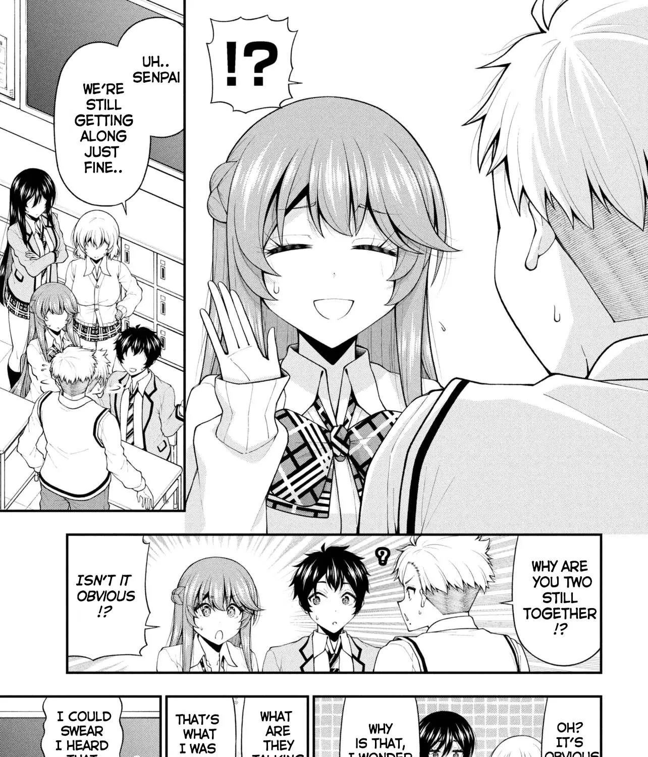 An Introvert's Hookup Hiccups: This Gyaru Is Head Over Heels for Me! - Chapter 28 - Page 5