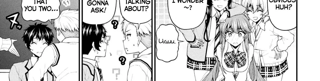 An Introvert's Hookup Hiccups: This Gyaru Is Head Over Heels for Me! - Chapter 28 - Page 6