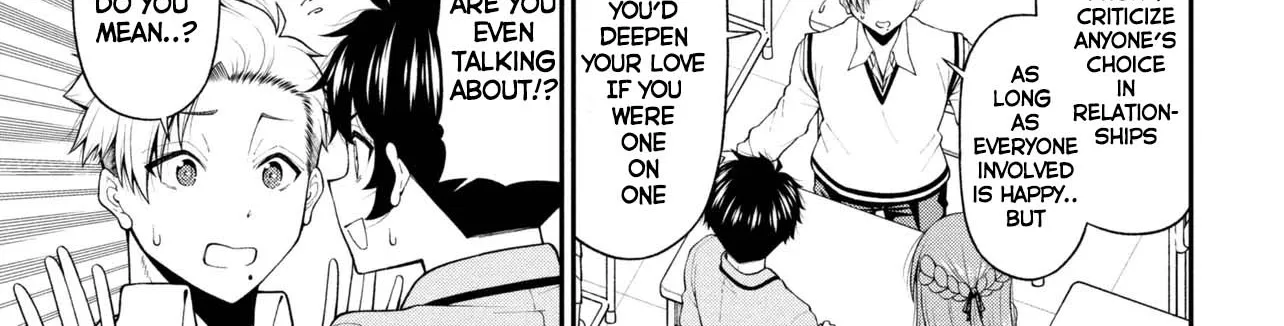 An Introvert's Hookup Hiccups: This Gyaru Is Head Over Heels for Me! - Chapter 28 - Page 10