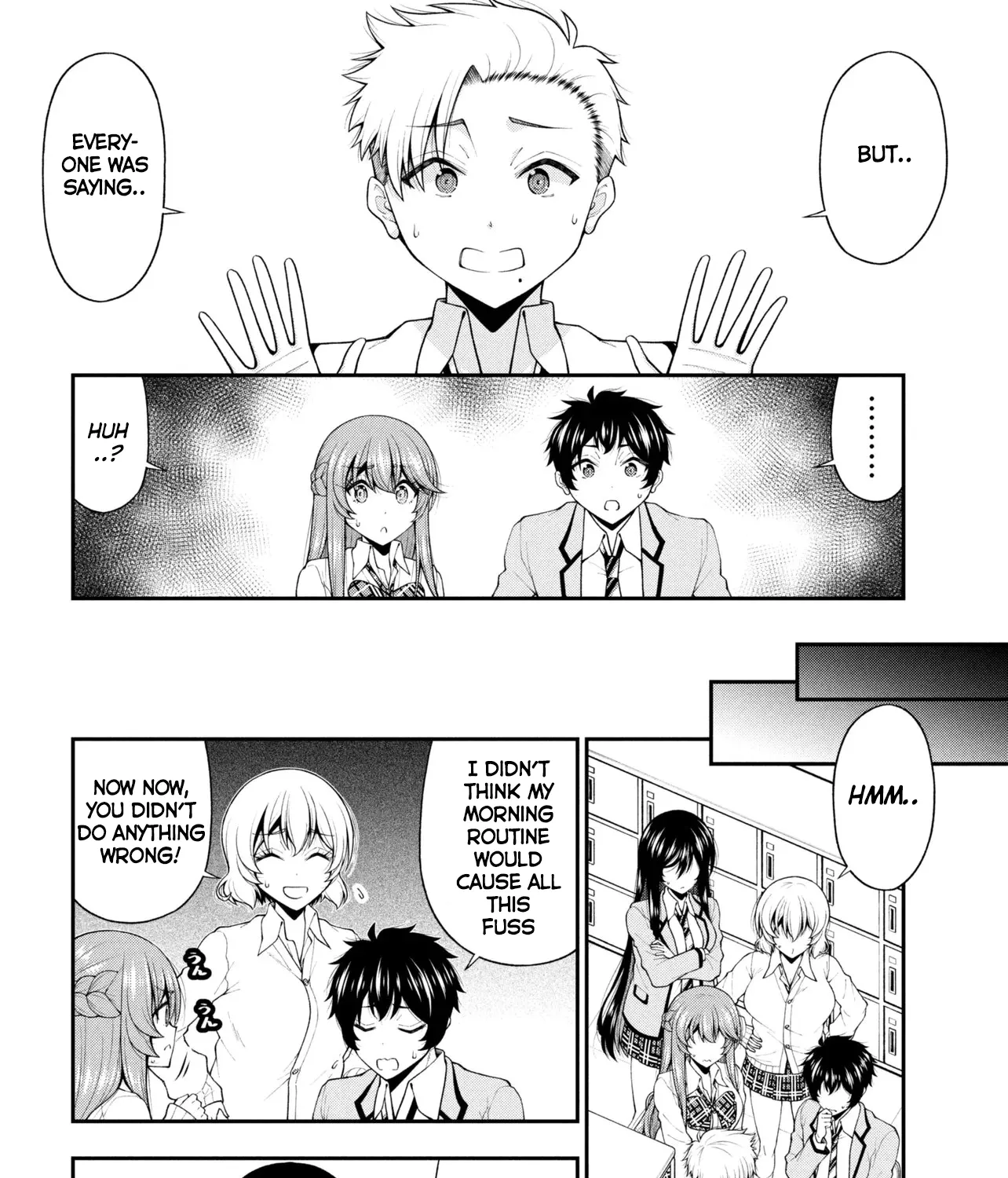 An Introvert's Hookup Hiccups: This Gyaru Is Head Over Heels for Me! - Chapter 28 - Page 11