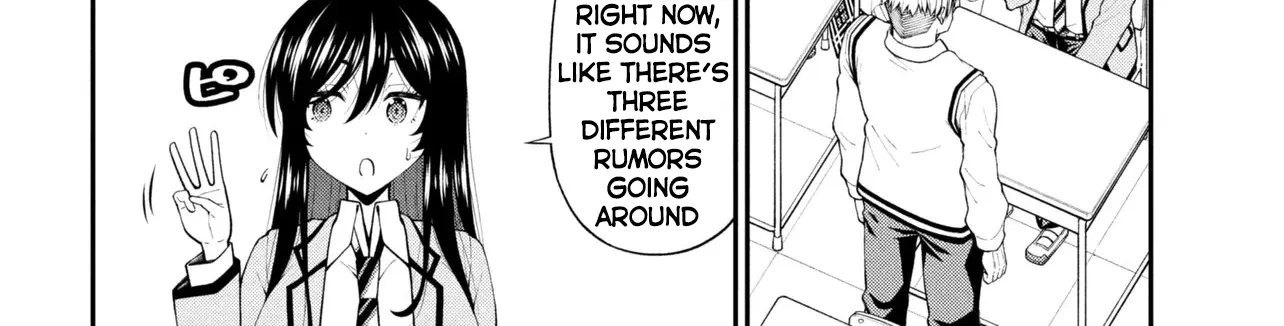 An Introvert's Hookup Hiccups: This Gyaru Is Head Over Heels for Me! - Chapter 28 - Page 12