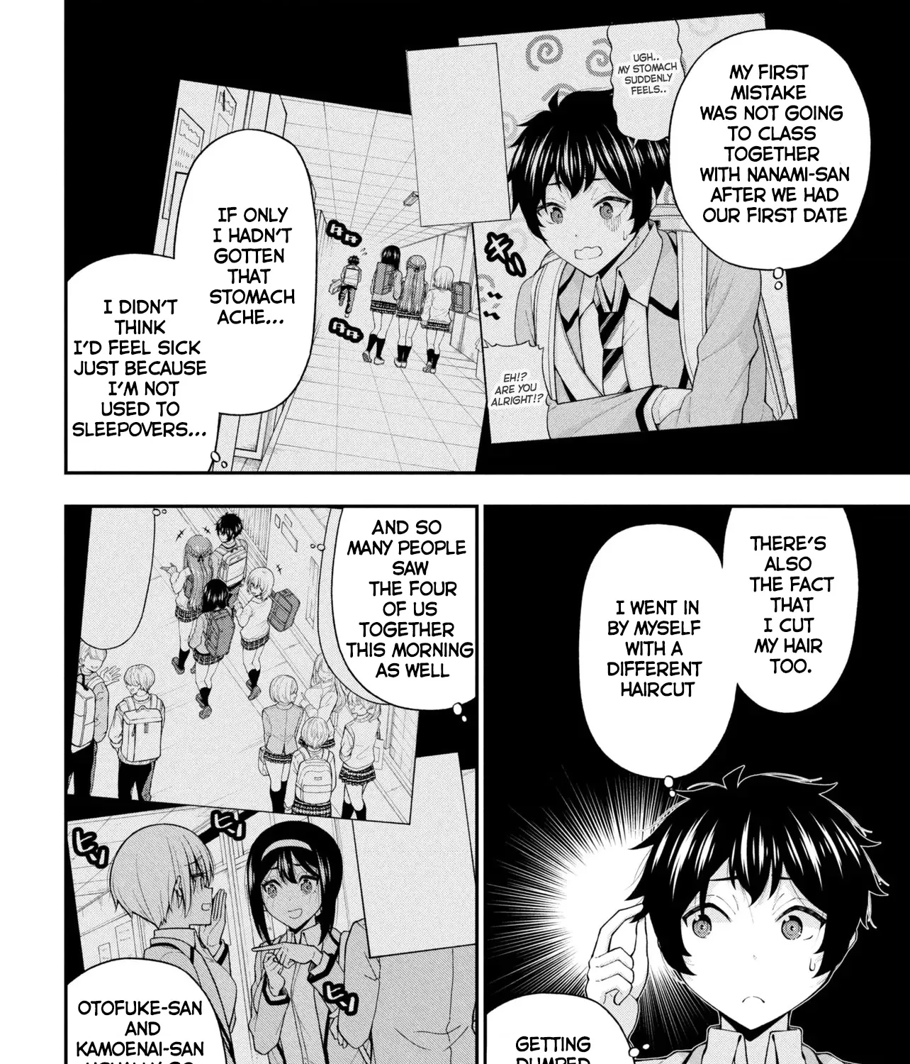 An Introvert's Hookup Hiccups: This Gyaru Is Head Over Heels for Me! - Chapter 28 - Page 15