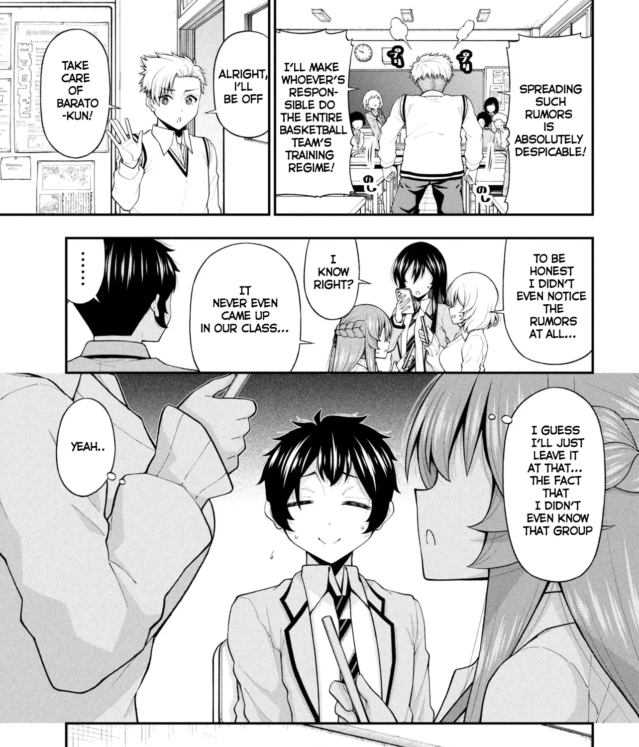 An Introvert's Hookup Hiccups: This Gyaru Is Head Over Heels for Me! - Chapter 28 - Page 21