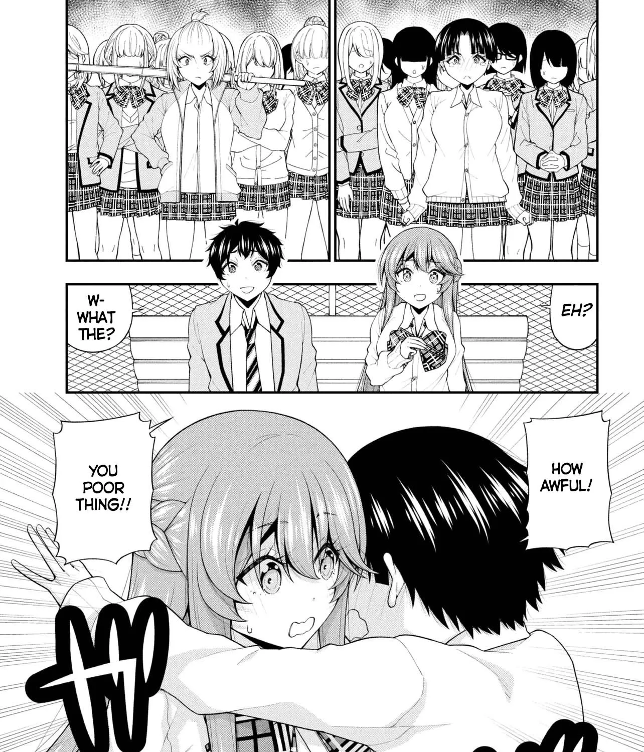 An Introvert's Hookup Hiccups: This Gyaru Is Head Over Heels for Me! - Chapter 28 - Page 25