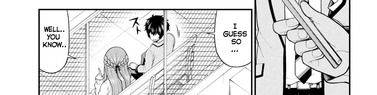 An Introvert's Hookup Hiccups: This Gyaru Is Head Over Heels for Me! - Chapter 28 - Page 34