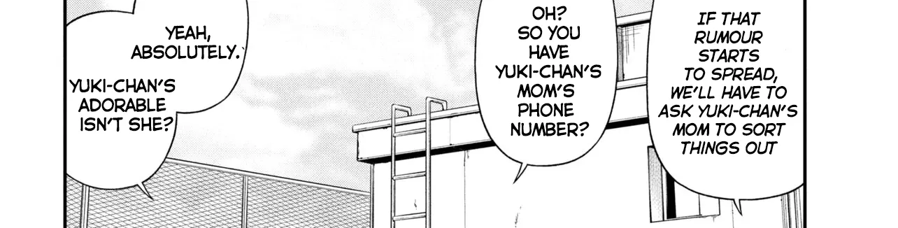 An Introvert's Hookup Hiccups: This Gyaru Is Head Over Heels for Me! - Chapter 28 - Page 36