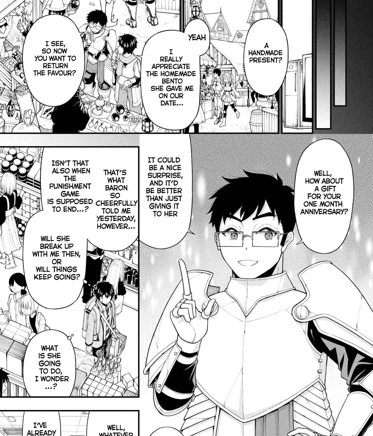An Introvert's Hookup Hiccups: This Gyaru Is Head Over Heels for Me! - Chapter 28 - Page 41